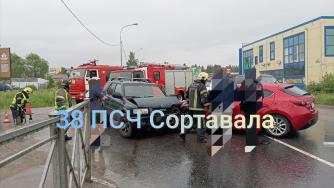 групповое ДТП