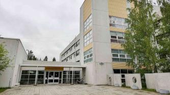 Межрайонная больница в Костомукше