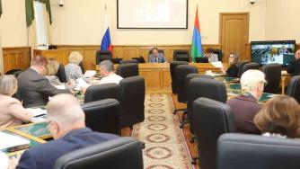 Парламент РК