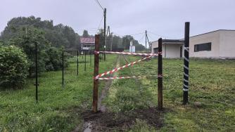 Дорога в Готнаволоке 