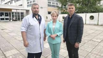 Лариса Подсадник