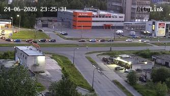 АЗС на Лесном