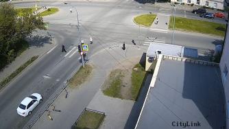 улица Мурманская