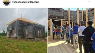 возрождение церкви
