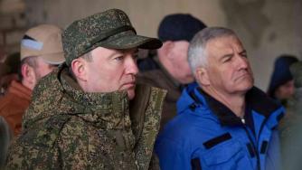 Фрадков и Парфенчиков