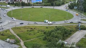 кольцо на Чапаева