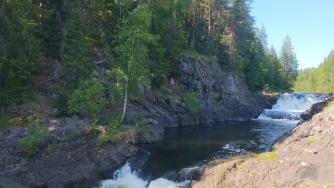 водопад
