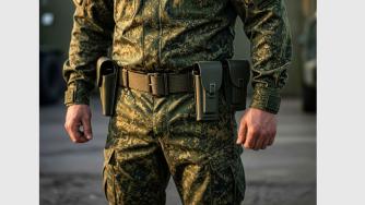 военный