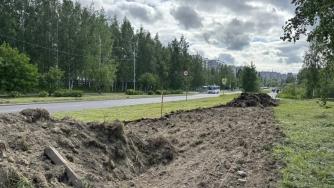 Пешеходная дорожка