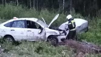 ДТП в Пудожском районе