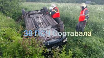 ДТП в Приладожье