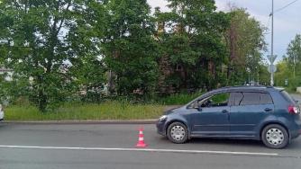 ДТП с пешеходом