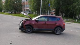 ДТП в Костомукше
