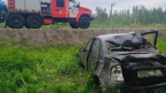 ДТП в Костомукшском округе