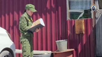 Погибшие в бане