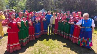 Парфенчиков в Шелтозере