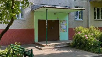 подъезд