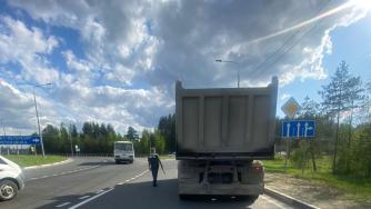 грузовики