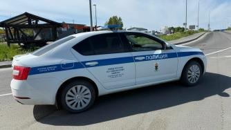 Автомобиль ГАИ