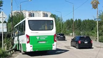 ДТП в Тынде