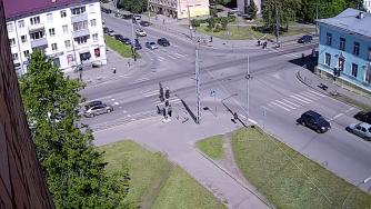 улица на Голиковке