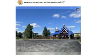 благоустройство в Янишполе