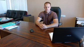 Дмитрий Романов