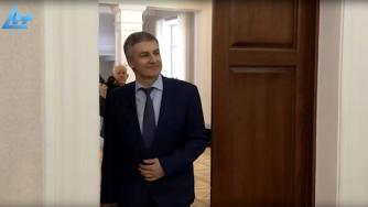 Глава Карелии Артур Парфенчиков