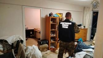 Убийство ребенка