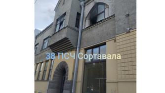 здание в Сортавале