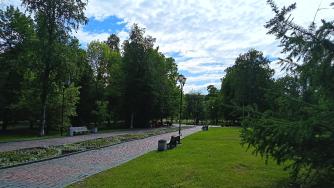аллея