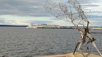 рыбаки