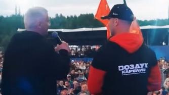 Мазуровский и Парфенчиков