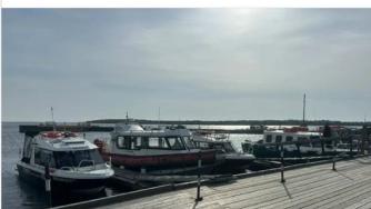 белое море