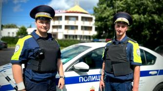 инспекторы ГАИ