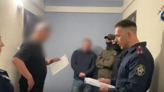 следователь пришел к фигуранту