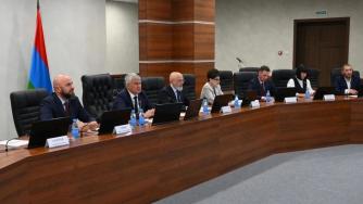заседание правительства