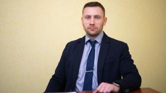 Министр экономики Антон Фокин
