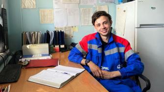 Илья Дундин