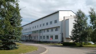 Пряжинская районная больница