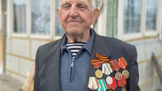 Ветеран Великой Отечественной войны