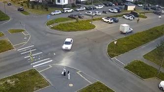 питбайкер на одном колесе