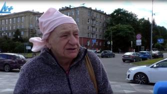 Глас народа про выборы