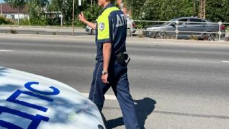 инспектор дпс на дороге 