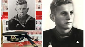Анатолий Демитков, юнга Северного флота, призер Олимпийских игр