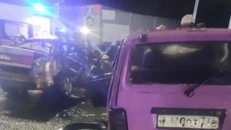Смертельная авария