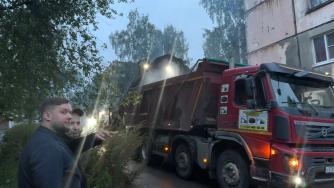 Депутат Петросовета Максим Трувалев