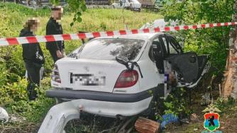 Смертельное ДТП