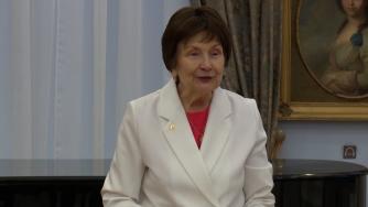 Наталье Вавиловой 80 лет