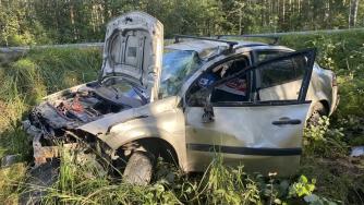 ДТП в Прионежье